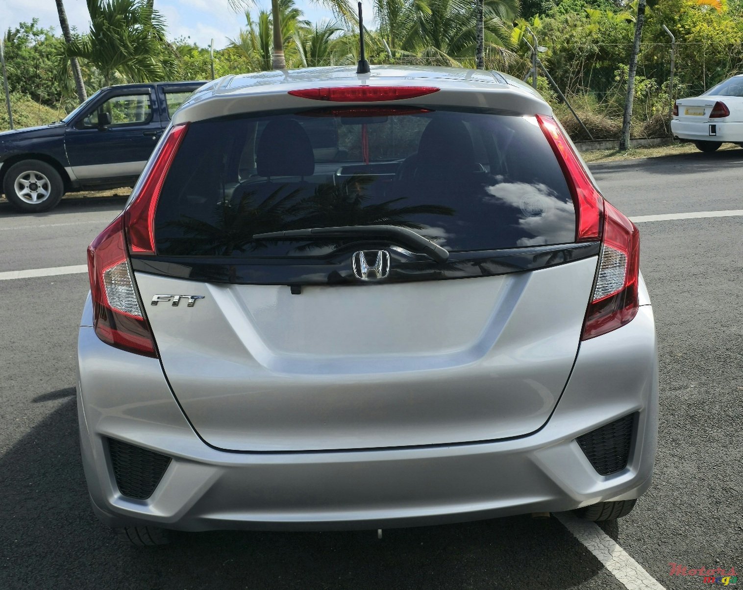2015' Honda Fit NON HYBRID photo #4