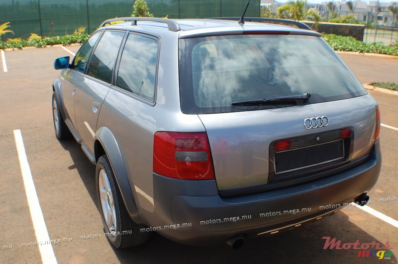 2003' Audi Allroad photo #3