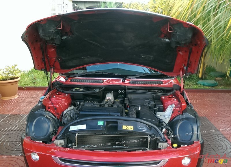 2006' MINI Cooper photo #3