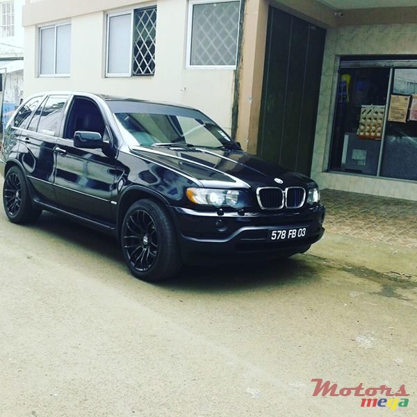 2003' BMW X5 photo #2