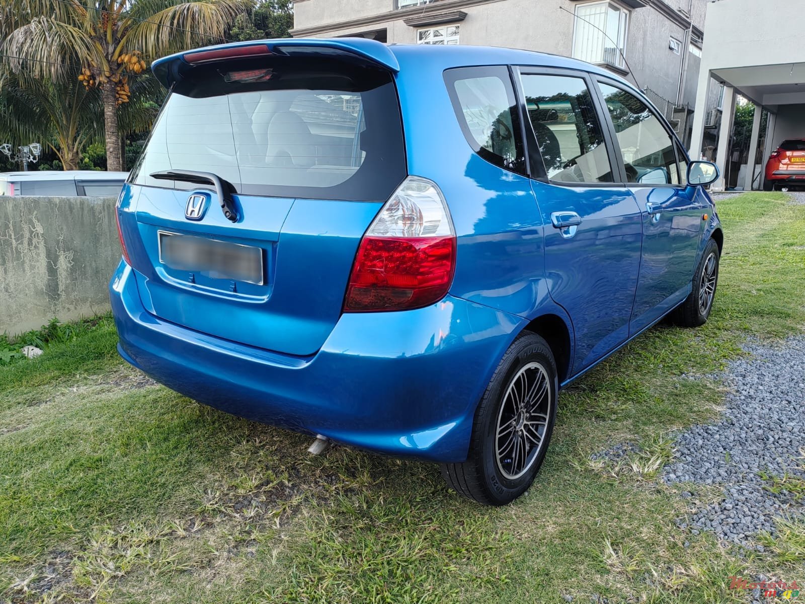 2005' Honda Fit photo #3