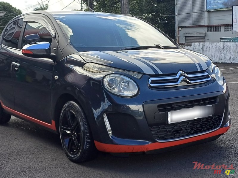 2016' Citroen C1 photo #2