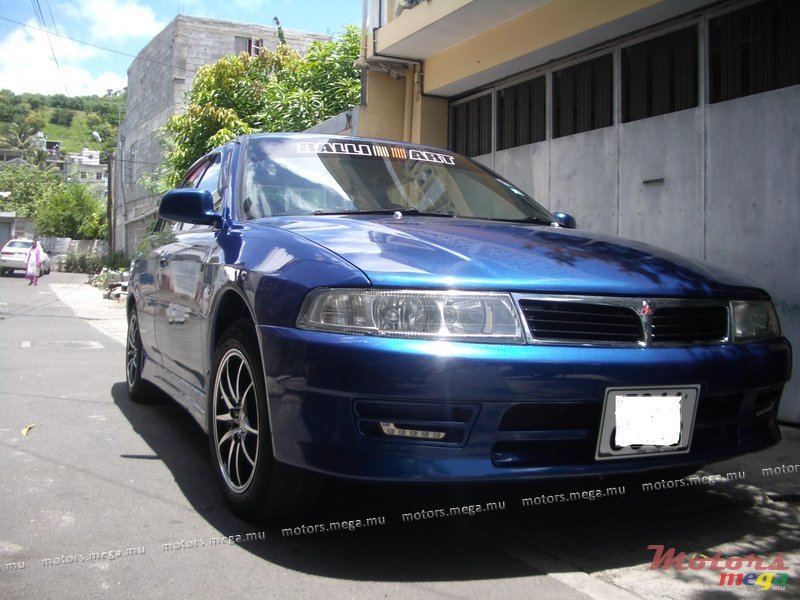 1998' Mitsubishi photo #1