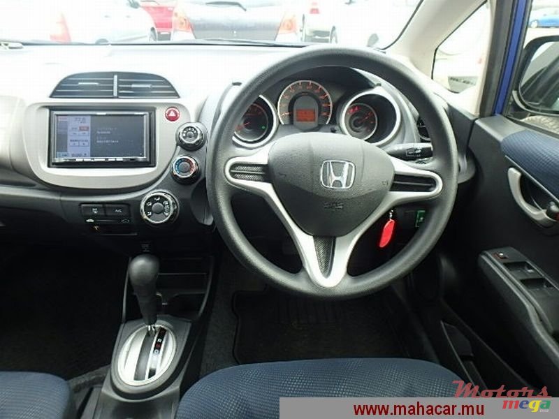 2012' Honda Fit photo #4