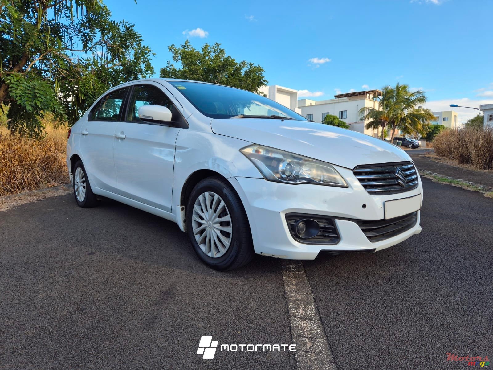 2017' Suzuki CIAZ photo #1