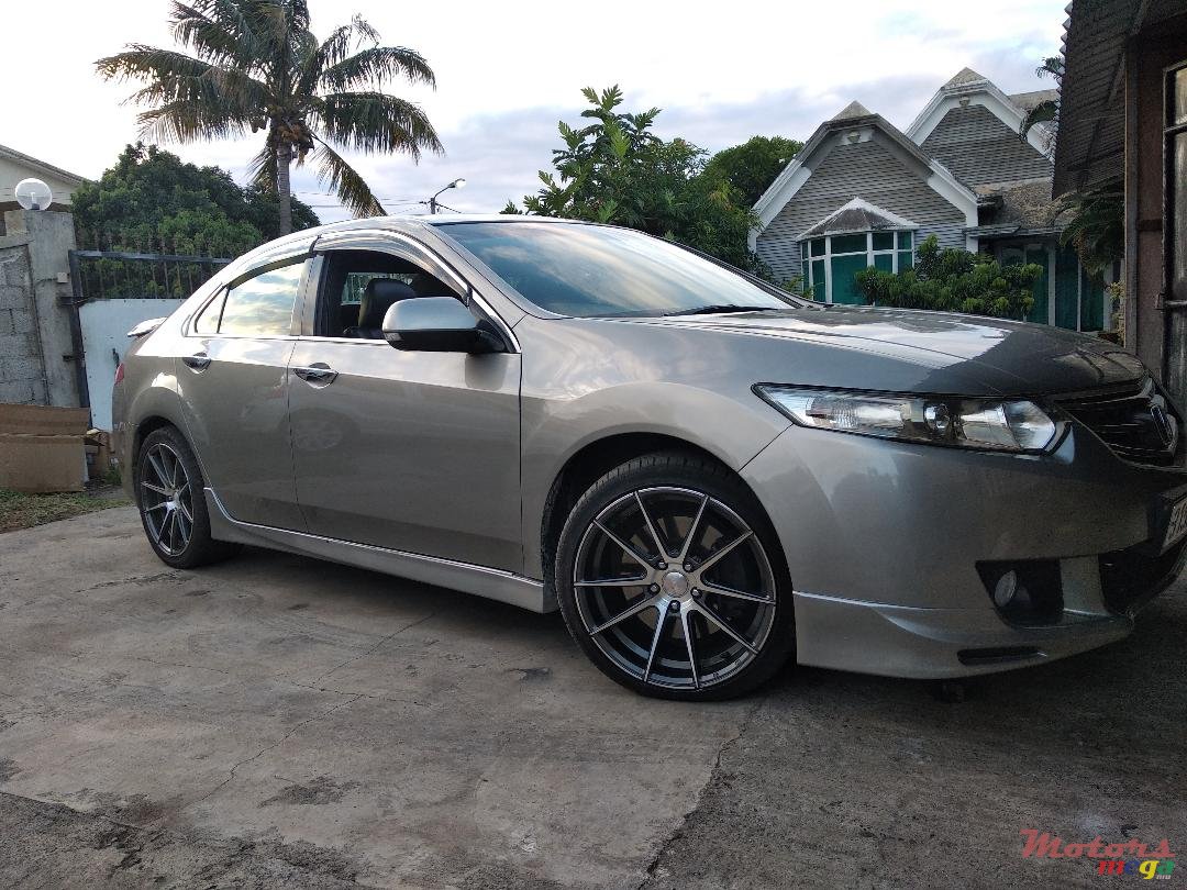 2009' Honda Accord photo #4