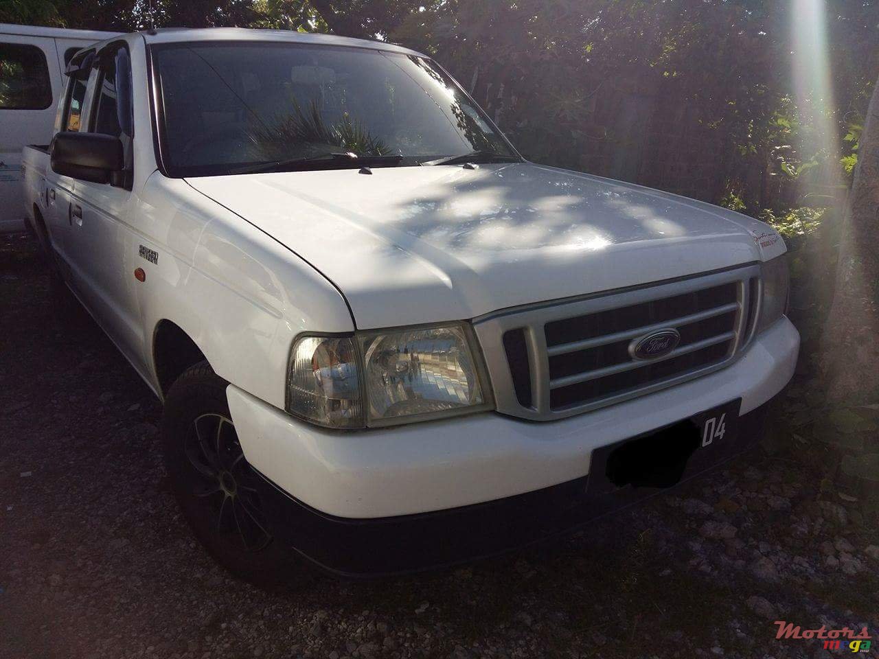 2004' Ford Ranger photo #2