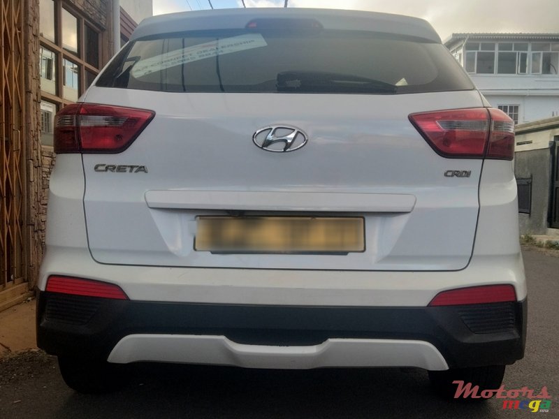 2017' Hyundai Creta photo #6