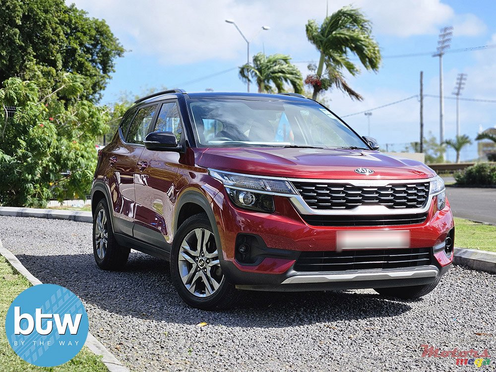 2020' Kia SELTOS photo #1