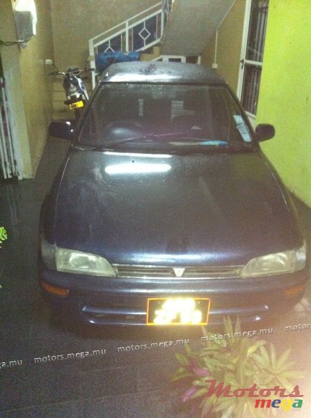 1993' Toyota Sprinter photo #1