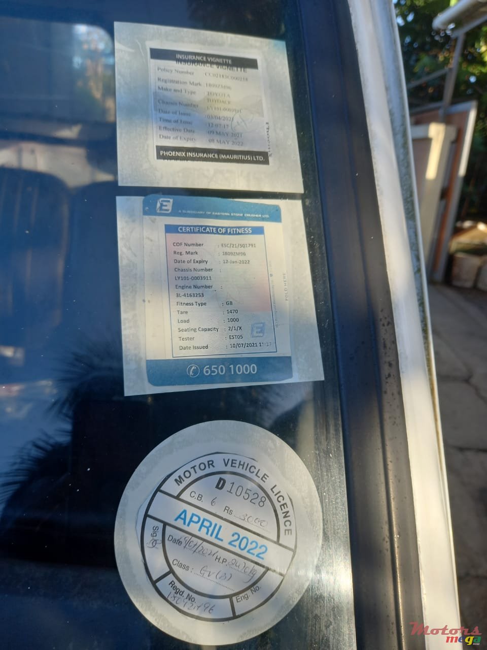 1996' Toyota photo #3