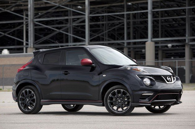 Nissan Juke Nismo RS Reveal Confirmed By LA Auto Show