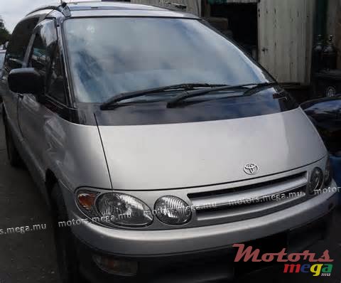 1992' Toyota photo #1