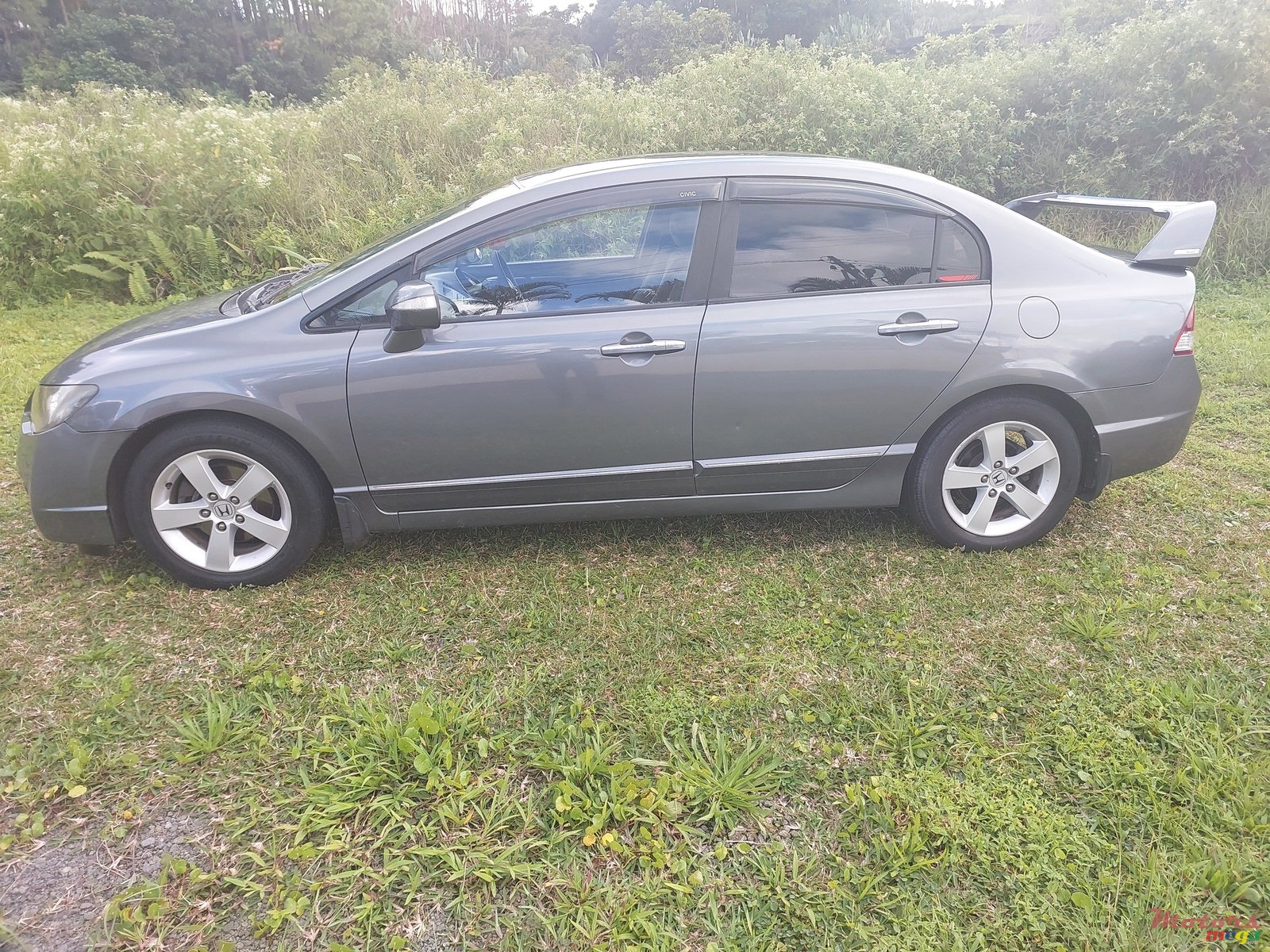 2009' Honda Civic photo #6