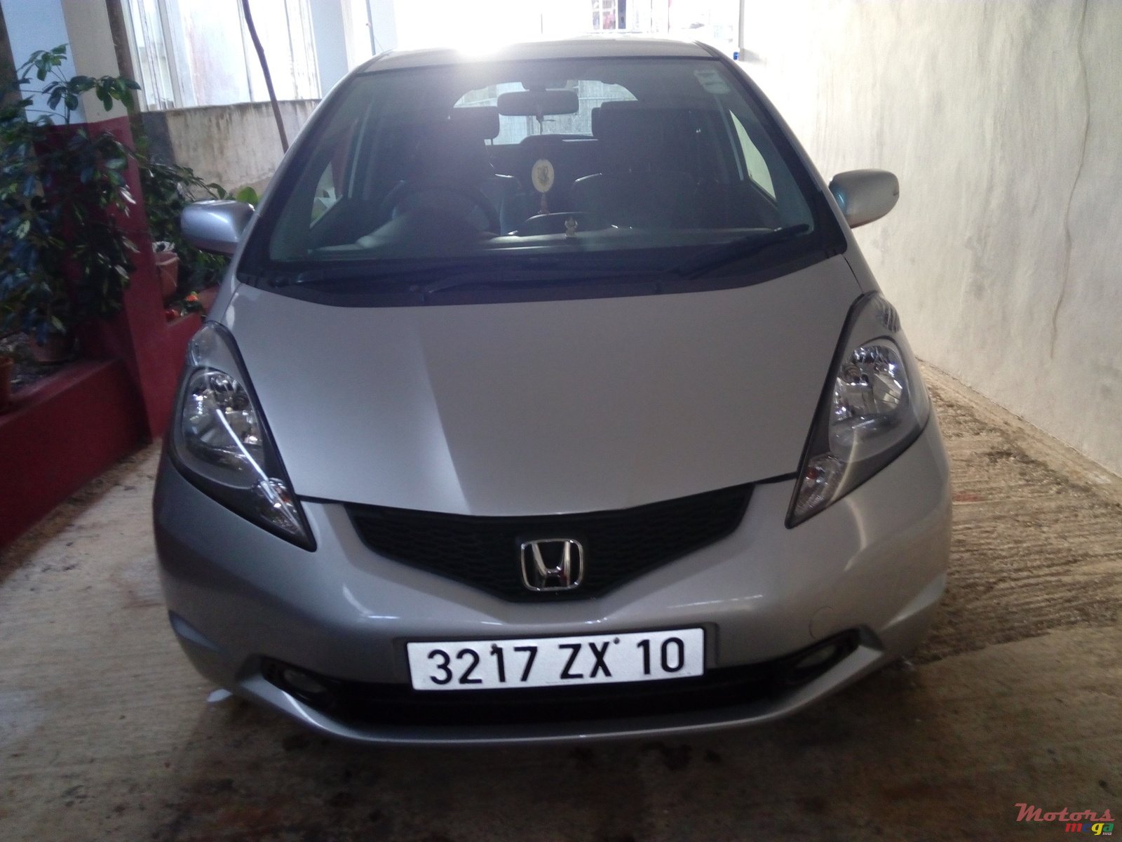 2010' Honda Fit photo #3