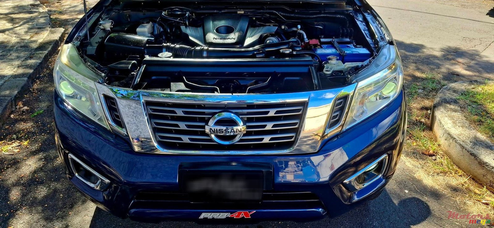 2018' Nissan photo #3