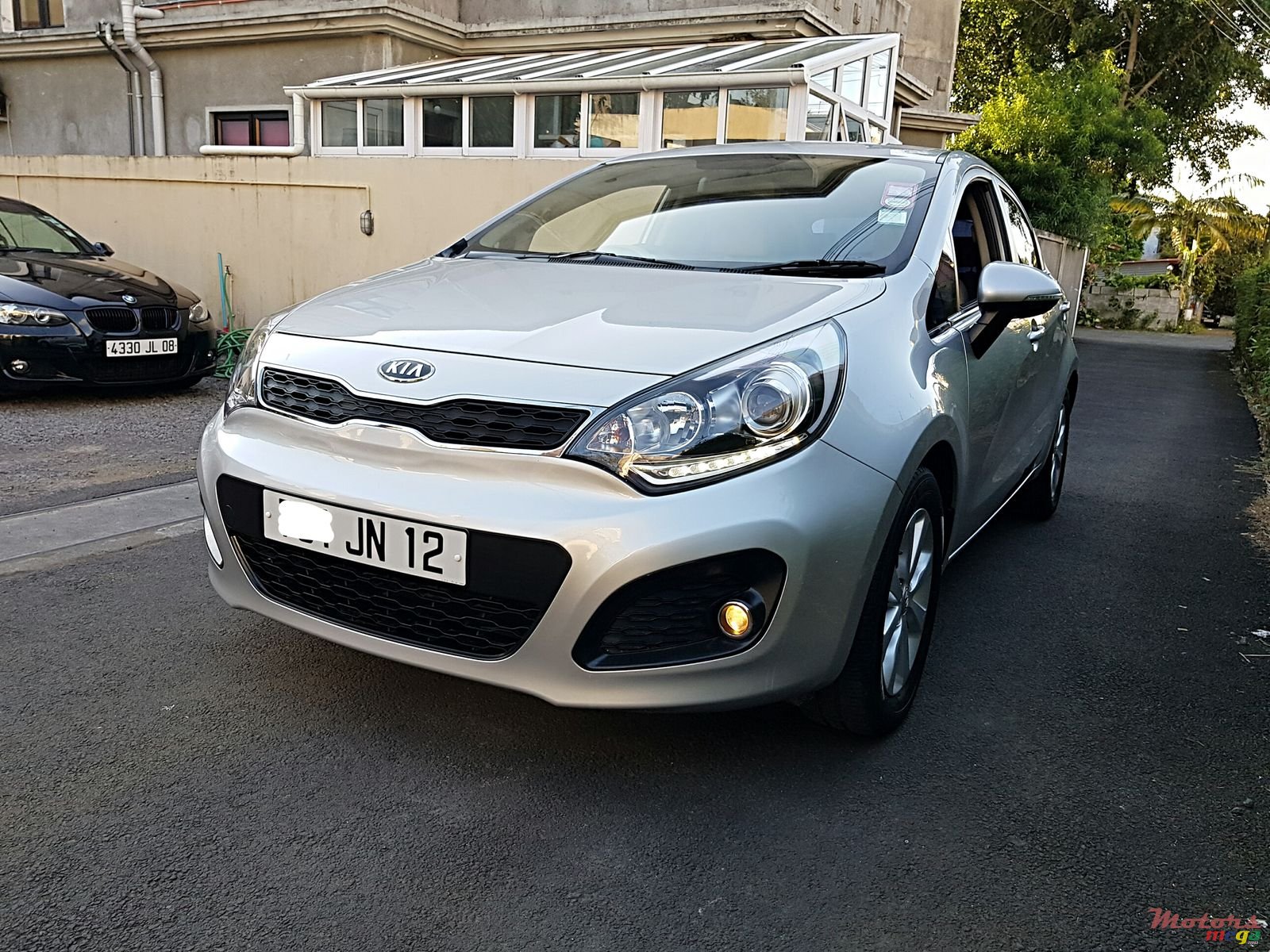 2012' Kia Rio photo #3