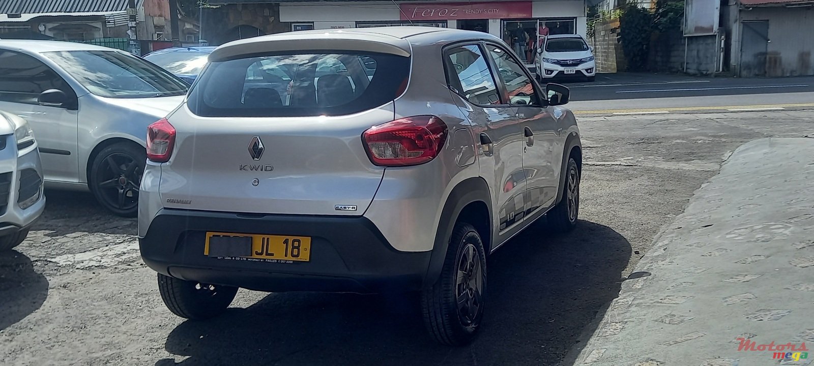 2018' Renault Kwid photo #1