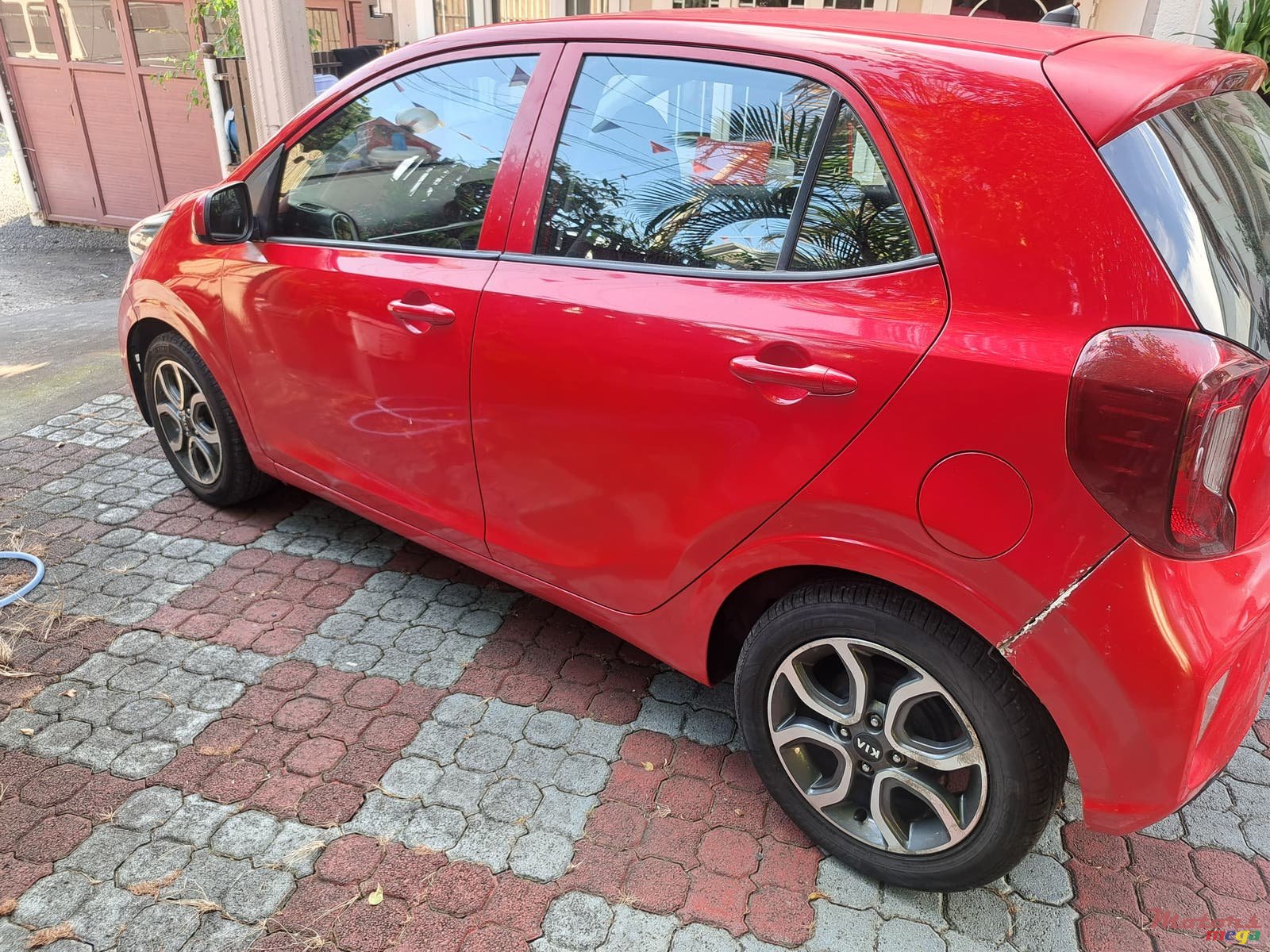 2019' Kia Picanto photo #4