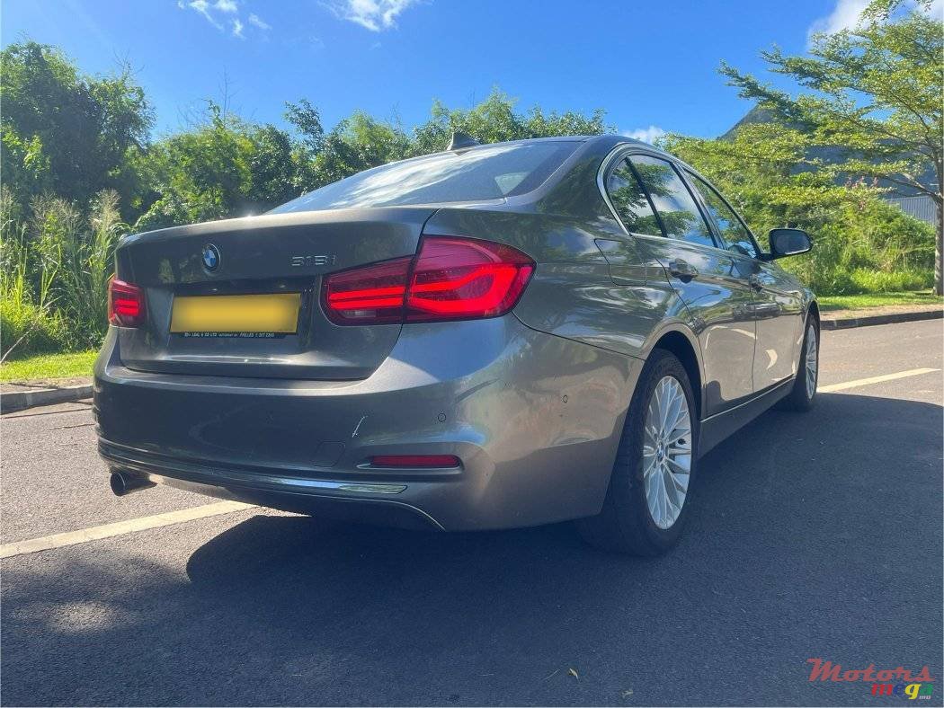 2016' BMW 316 photo #4