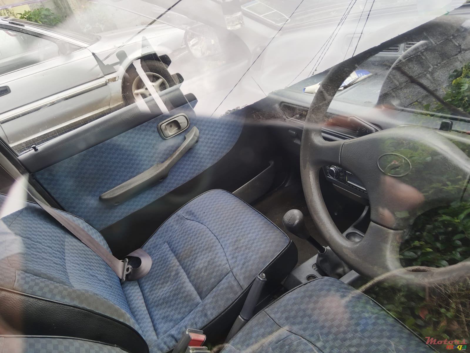 2002' Perodua Kancil photo #5