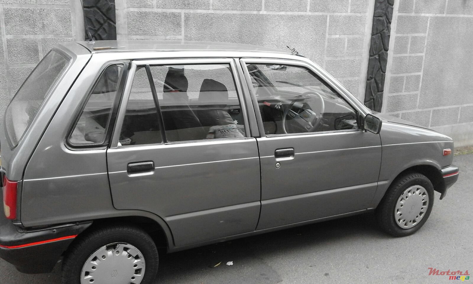 1994' Suzuki Maruti 800 photo #1