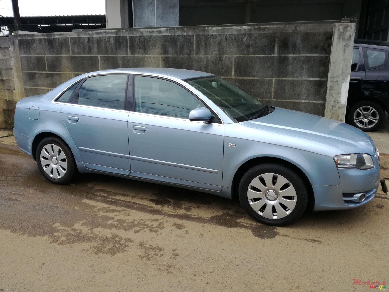 2007' Audi A4 1.6,petrol photo #5