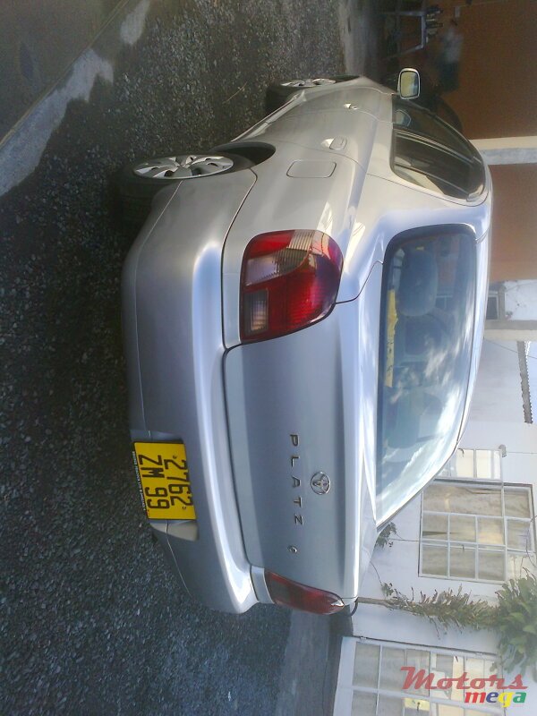 1999' Toyota Corolla Platz 1500cc photo #3