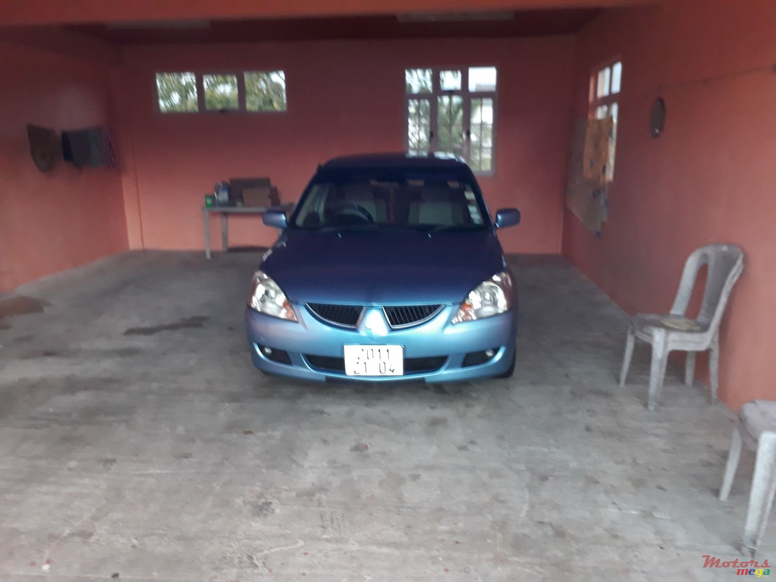 2004' Mitsubishi Lancer X photo #2