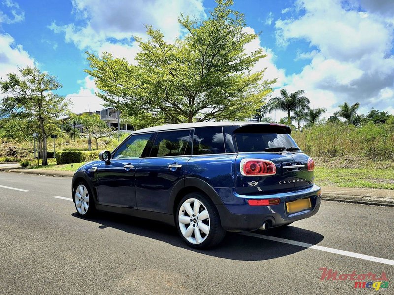 2018' MINI Countryman photo #3