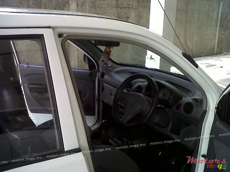 2006' Hyundai Atoz Prime photo #5