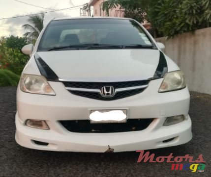 2006' Honda City body kit and spolier photo #1