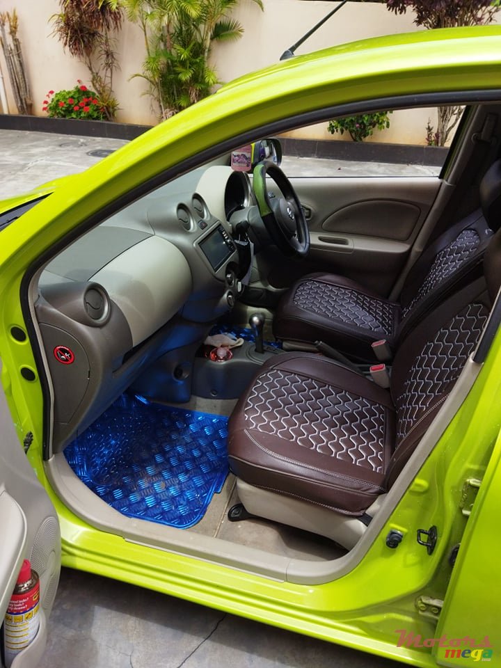 2012' Nissan March photo #3
