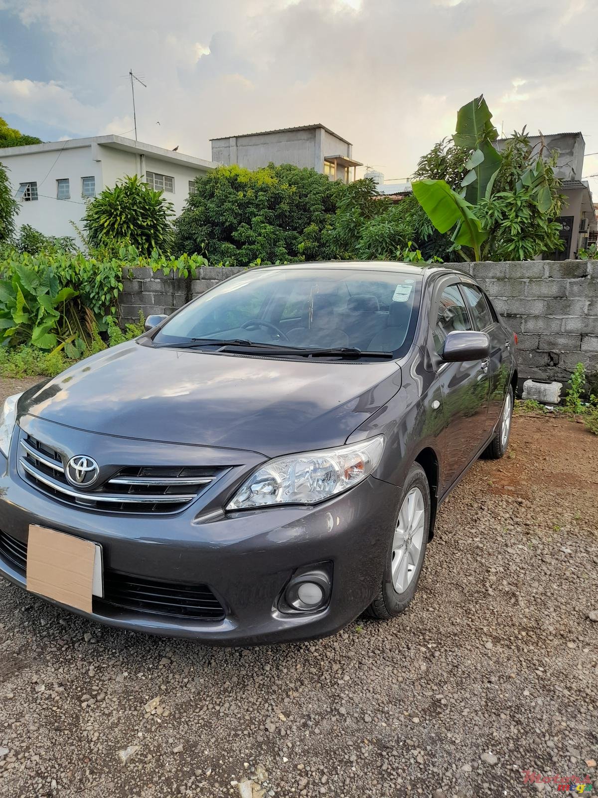 2014' Toyota Corolla photo #2