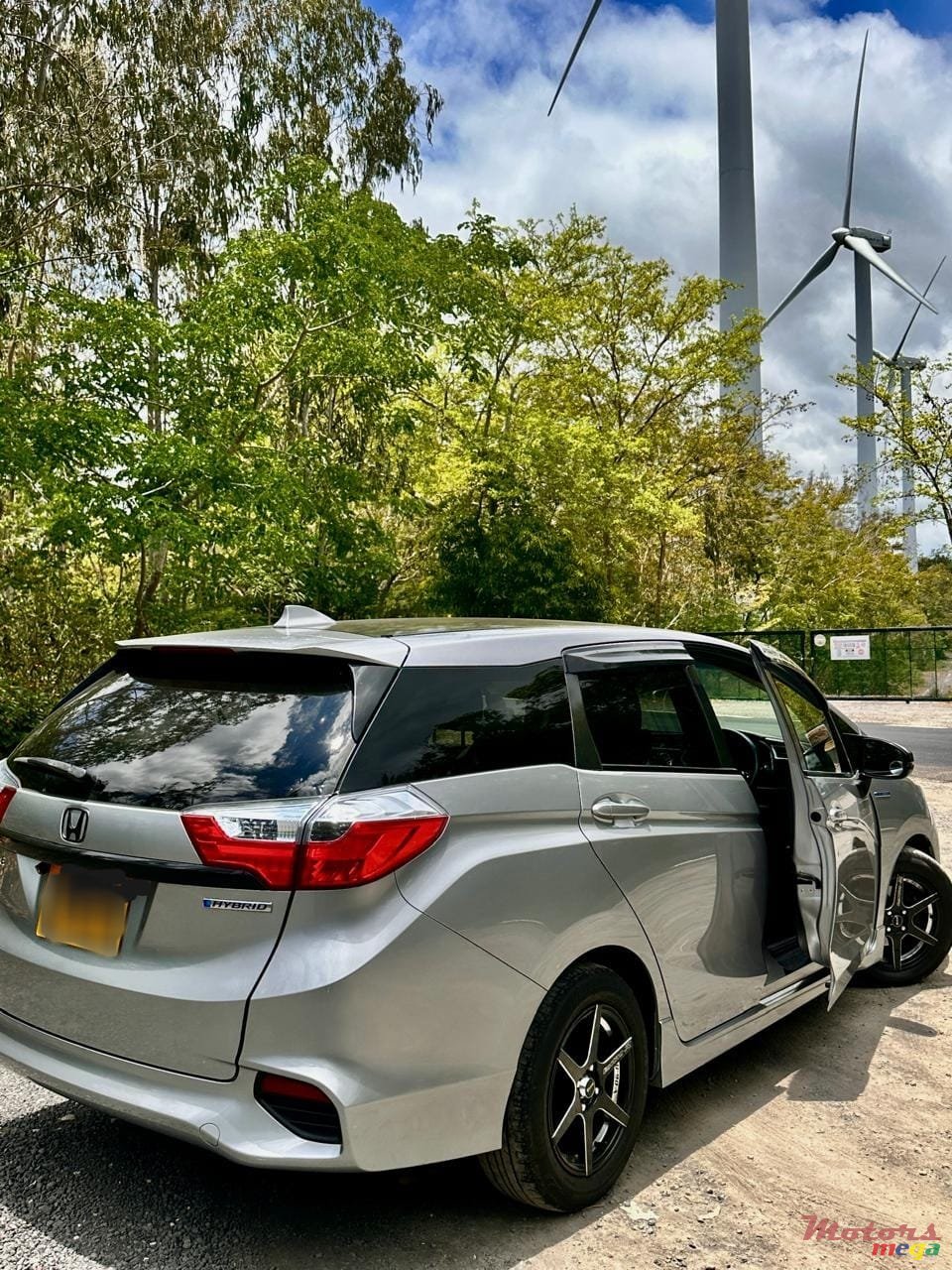 2018' Honda Shuttle photo #2