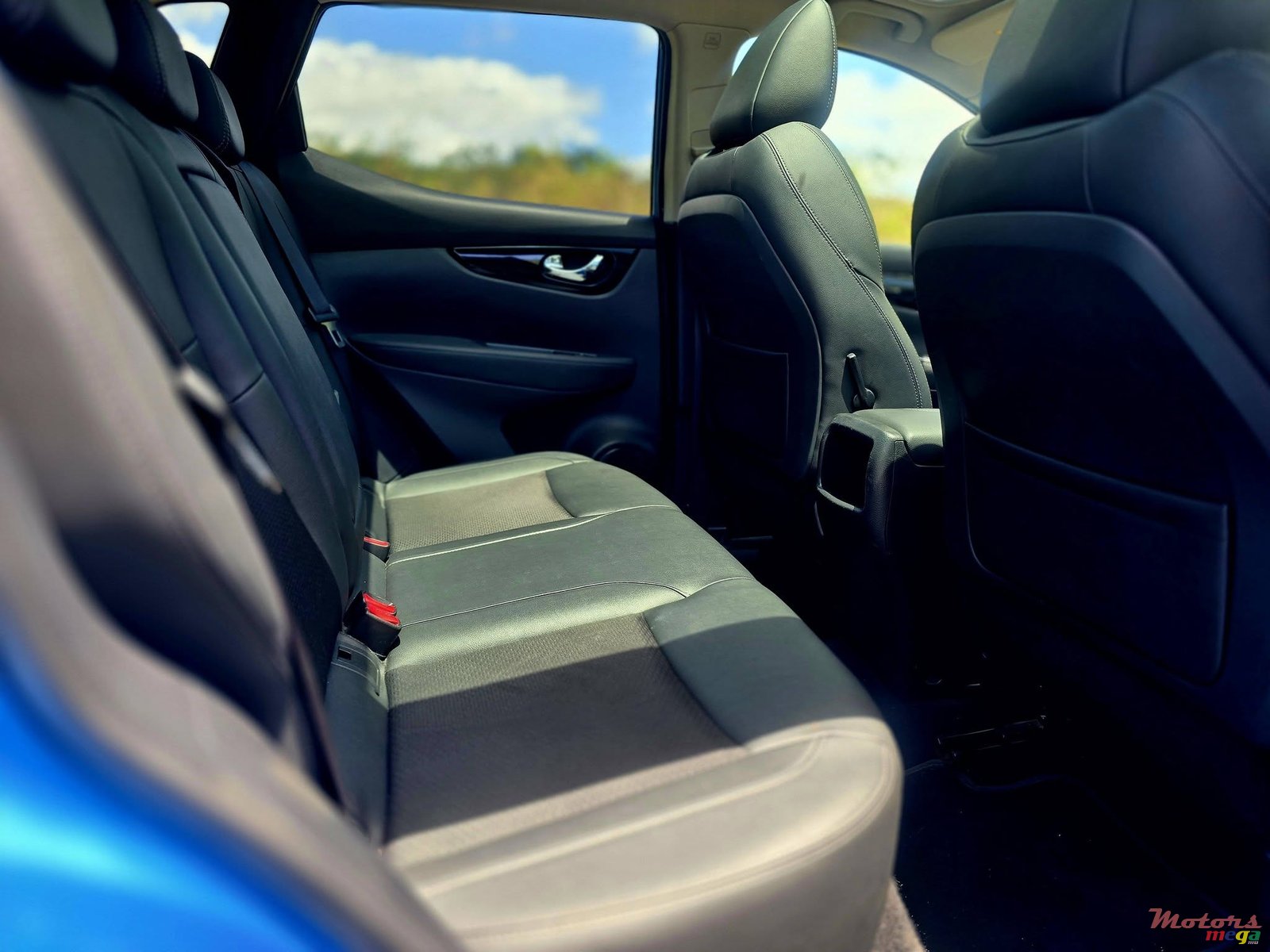 2021' Nissan Qashqai photo #6