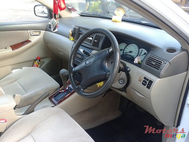 2000' Toyota NZE photo #3