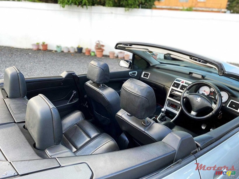 2009' Peugeot 307 Decaportable Manual 1.6L photo #5