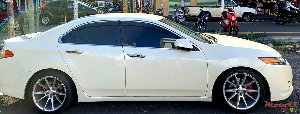 2008' Honda Accord photo #6