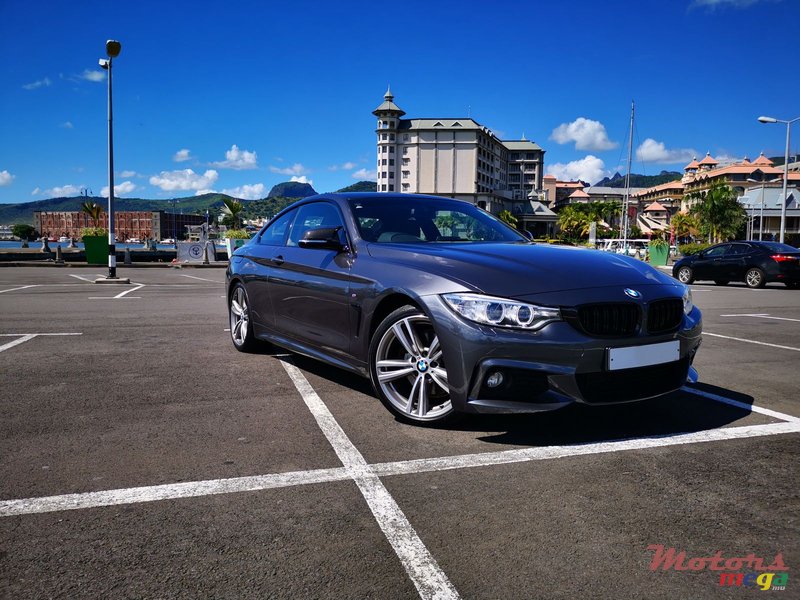 2014' BMW 428 F32 - Coupe 2 doors - M Pack photo #1