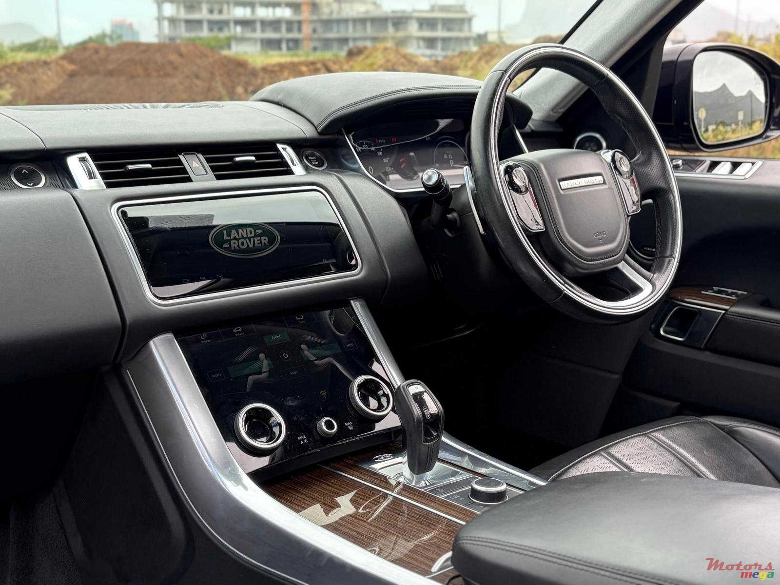 2019' Land Rover Range Rover Sport Autobiography 404 hp photo #5