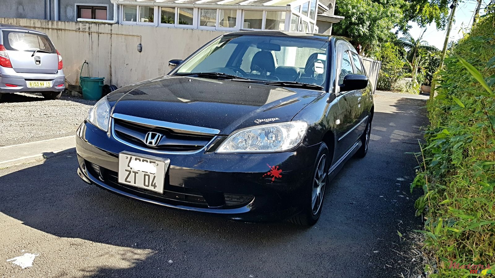 2004' Honda Civic V-tec photo #3