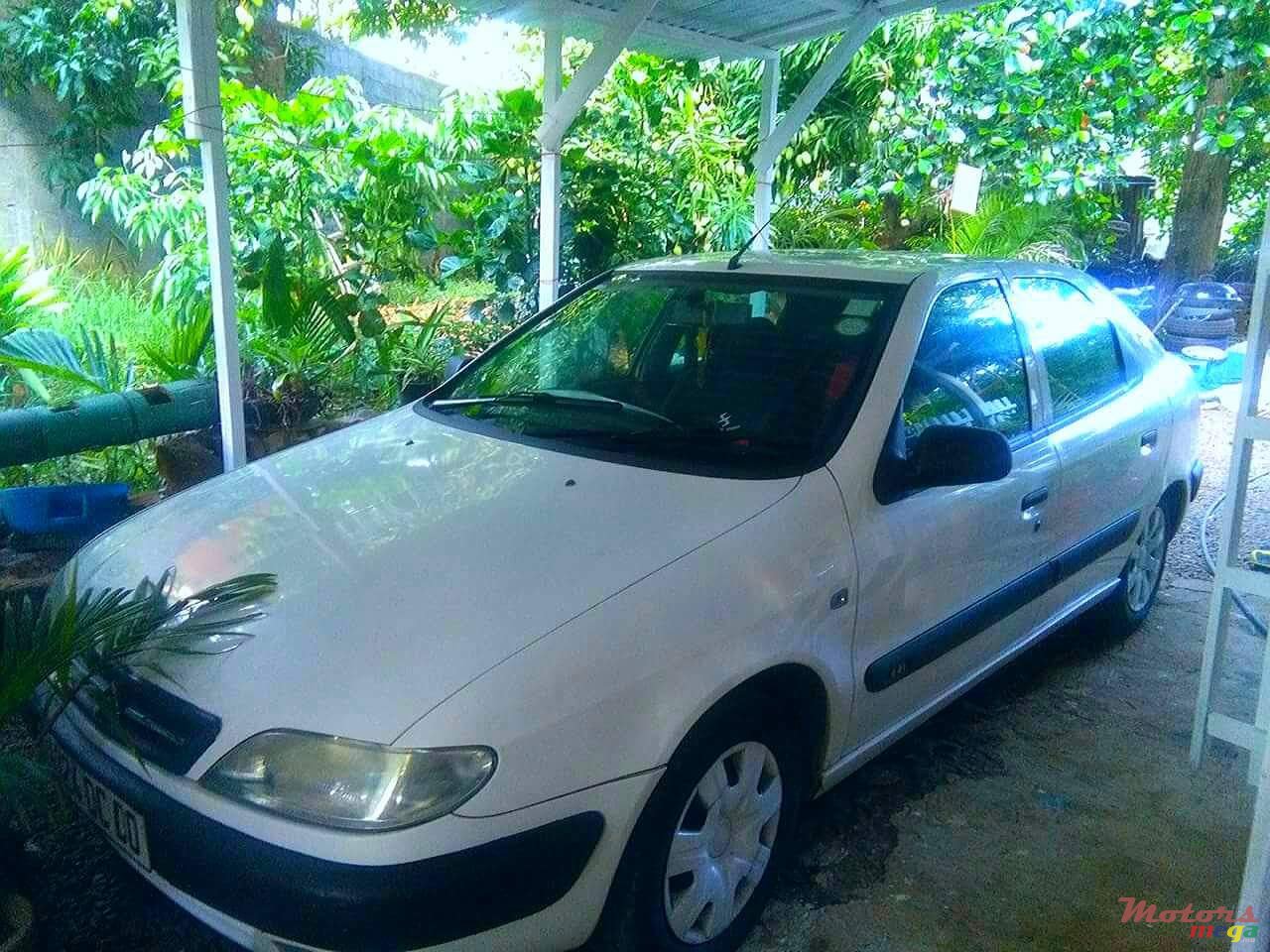 2000' Citroen Xsara photo #1