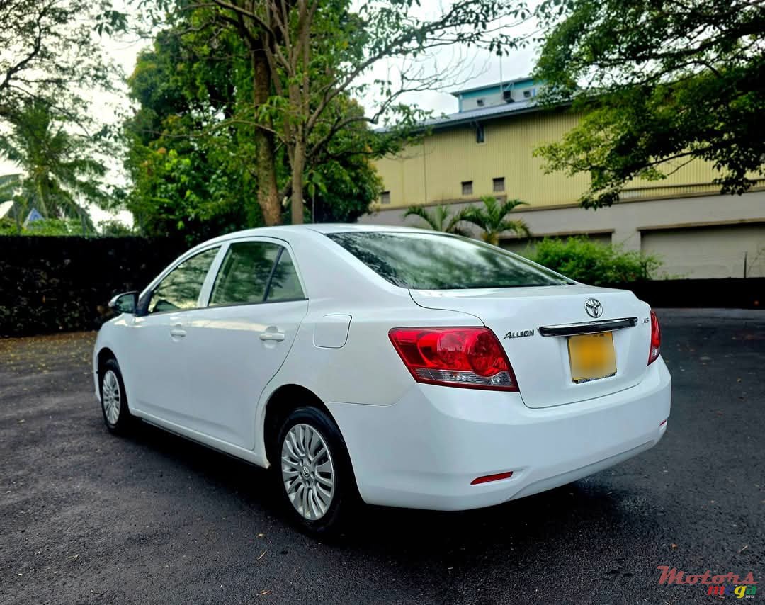 2015' Toyota Allion A15 Grade G photo #4