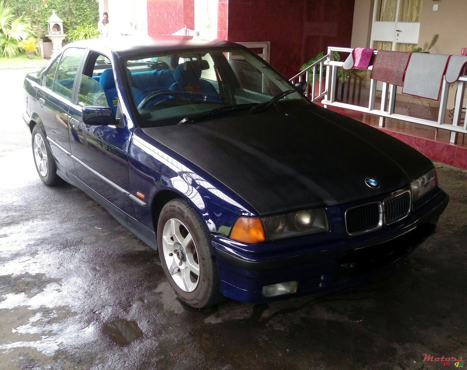 1997' BMW 3 Series photo #1