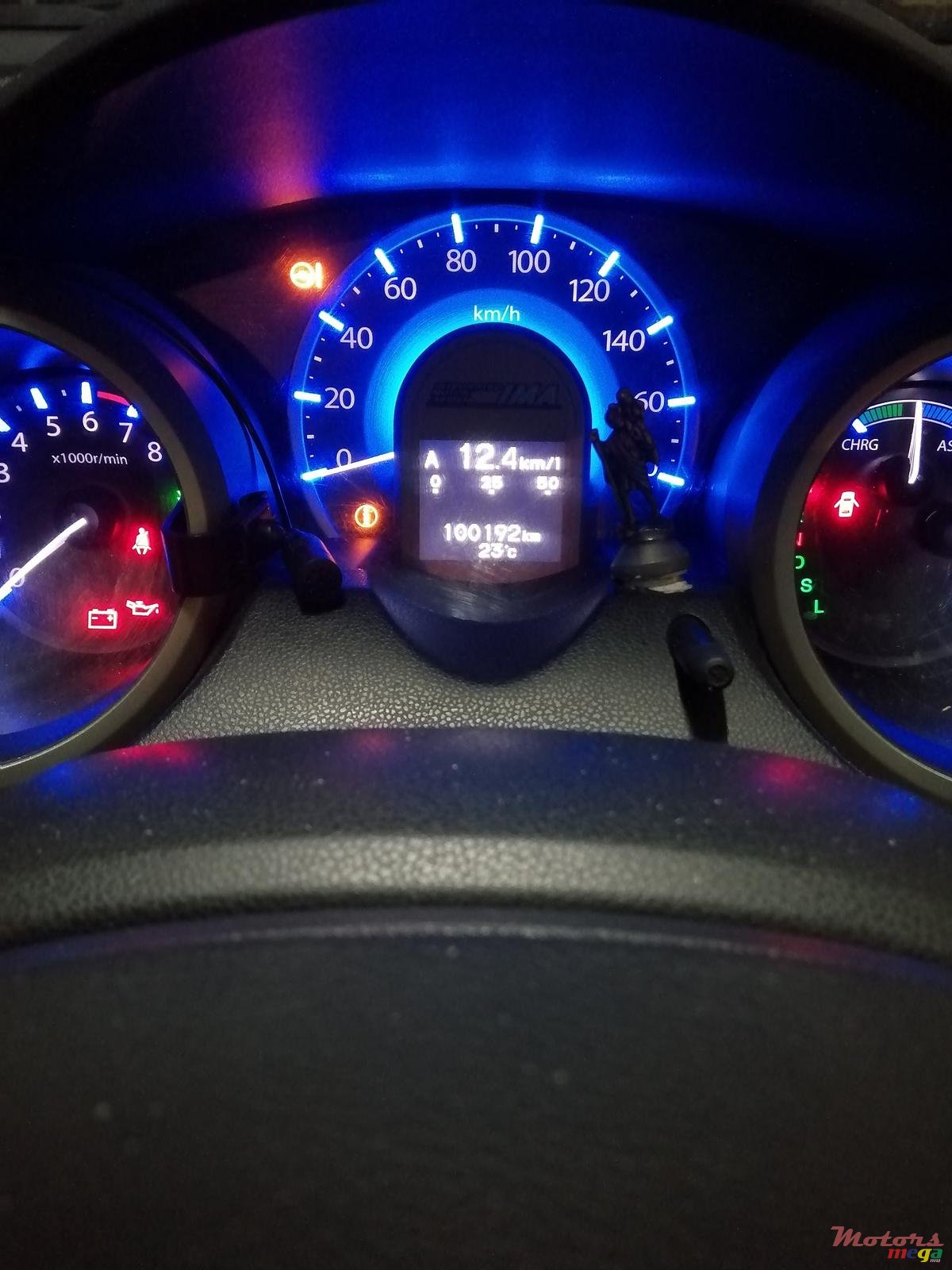 2012' Honda Fit photo #3