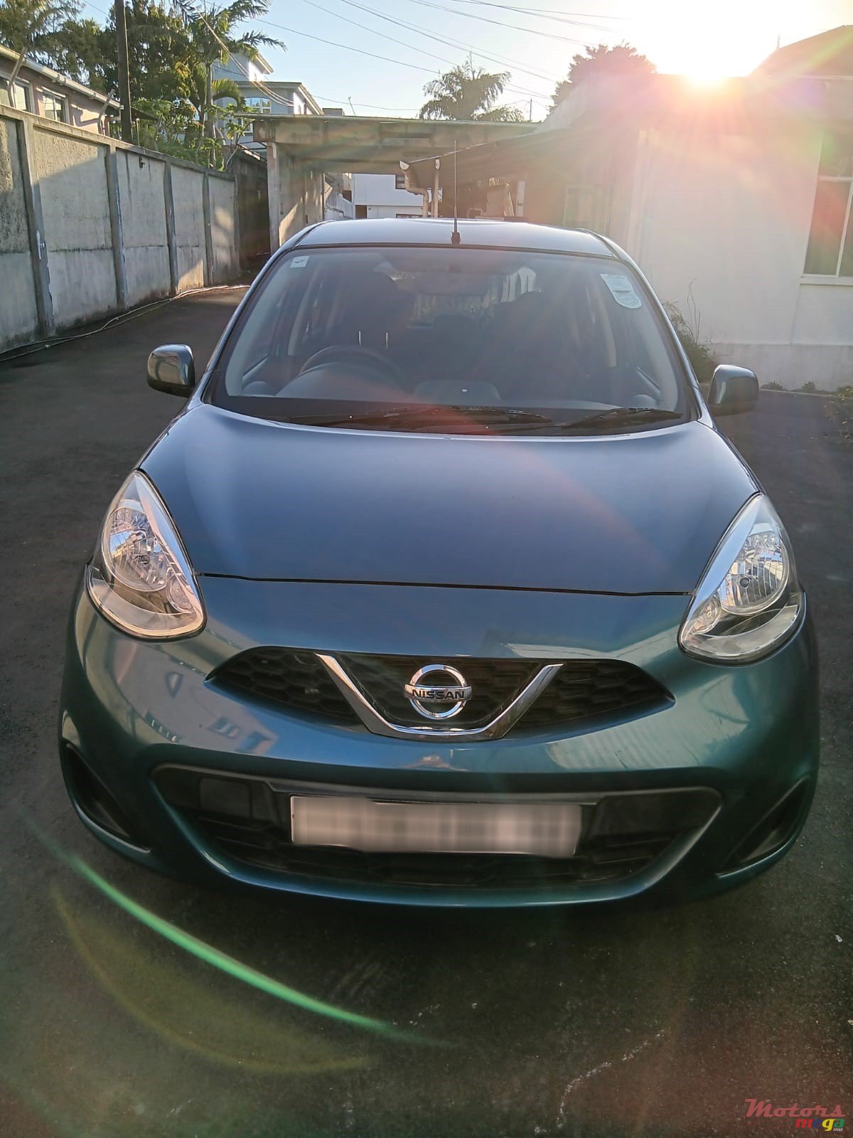 2018' Nissan Micra photo #1
