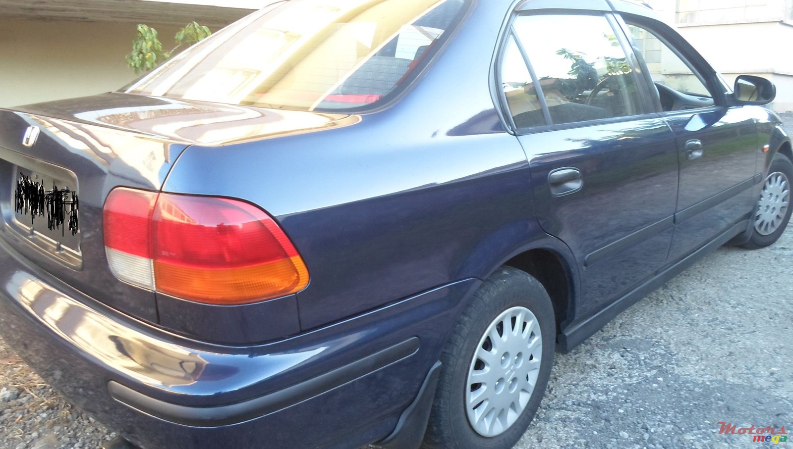 1997' Honda photo #1