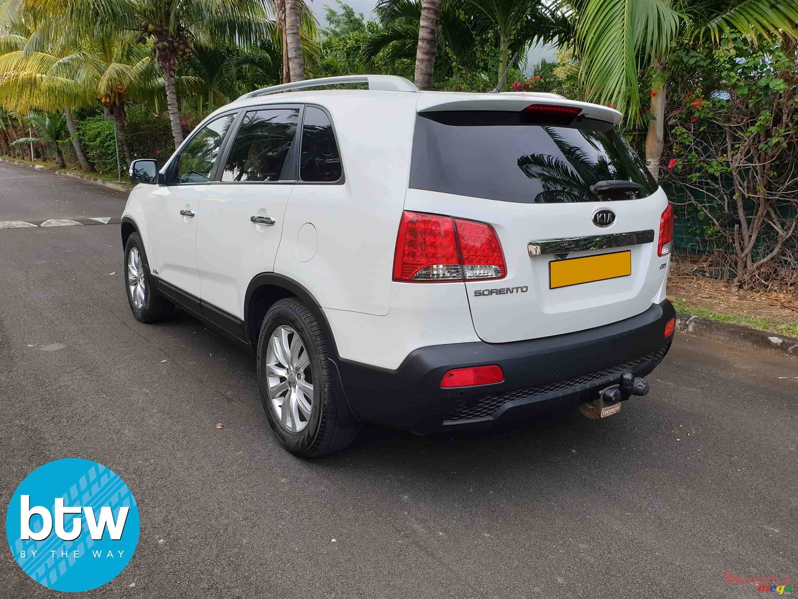 2012' Kia Sorento photo #2