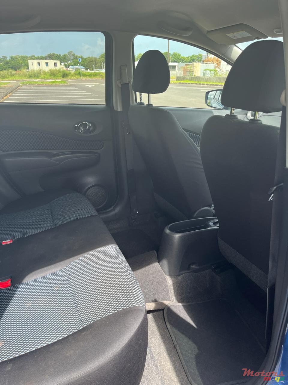 2016' Nissan Note photo #3